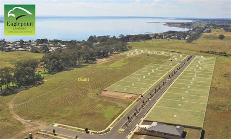 land  sale eagle point landing estate eagle point openlot