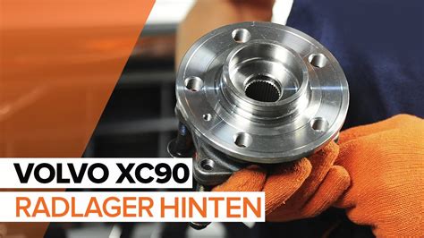 654W0433 RIDEX Radlagersatz Hinterachse beidseitig für Volvo XC90 1 AUTODOC