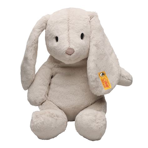 Steiff Soft Cuddly Friends My First Hoppie Rabbit Premium Stuffed