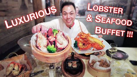 Best Lobster Buffet In Nyc Feasting On Fresh Lobsters Crabs And