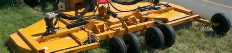 All About Alamo Rotary Flail And Boom Mowers Nelson Tractor Blog