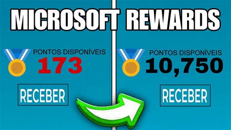 Como Ganhar Muitos Pontos No Microsoft Rewards De Forma F Cil Sem Vpn