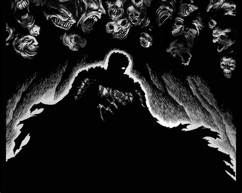 Download Guts Berserk Anime Berserk Wallpaper