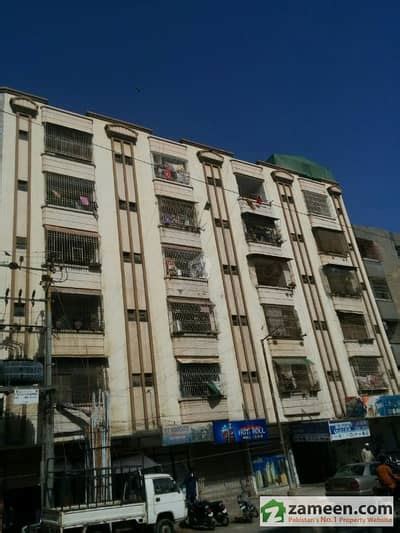 Flat A And Z Comforts Block H North Nazimabad North Nazimabad Block H