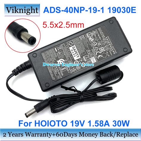 Genuine V A Ac Adapter For Hoioto Ads Np E Ads Np