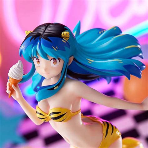 Lamu Figurine Lum Urusei Yatsura Artfxj Bonus