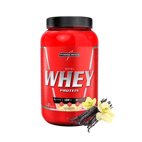 Whey Pure Pote G Integralmedica Integral Medic Em