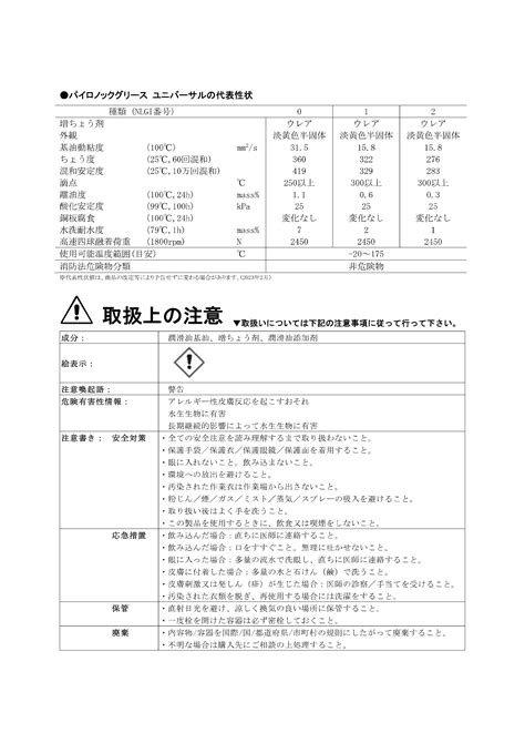 【エネオス】パイロノックグリース ユニバーサル №2「オイルの業務用通販 Base Oil」 オイルの業務用通販 Base Oil