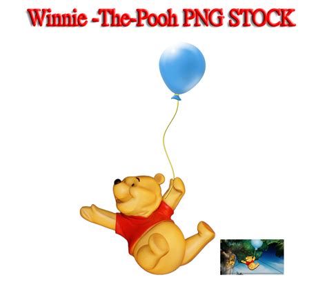 Winnie The Pooh Imágenes PNG Fondo Transparente PNG Play