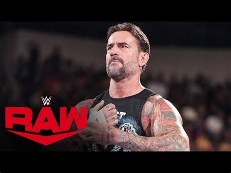 WATCH Sneak Peek Into CM Punk S Training Ahead Of His Highly