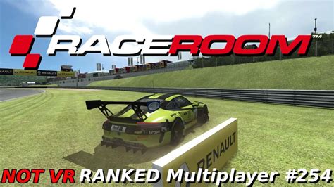 Not Vr Raceroom R E Ranked Multiplayer Autodrom Most