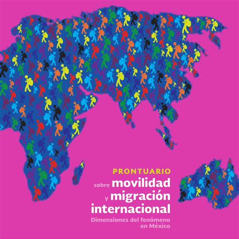 Pdf Prontuario Sobre Movilidad Y Migración Internacional · El