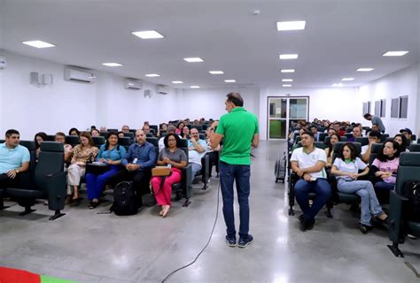 Ifal Santana Do Ipanema Recebe Visita Do Projeto Reitoria No Campus