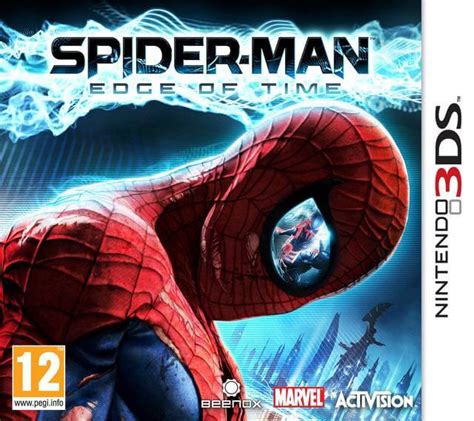 Spider-Man: Edge of Time - Nintendo 3DS ROM & CIA - Download