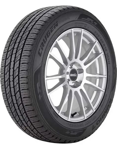 Kumho Crugen Premium Review Tiregrades