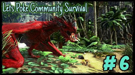 Eternal Medieval Community 6 Crystal Wyvern Zähmen Lets Play Ark