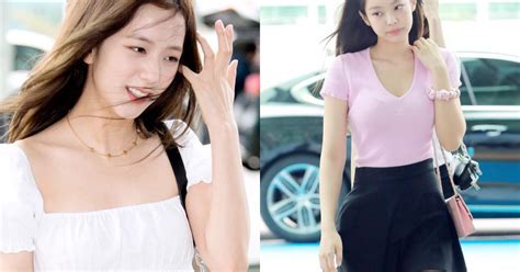 S N Bay N O Lo N V M N S C Gi A Blackpink V Girlgroup Hot Nh T Nh Cube Jennie V I Body