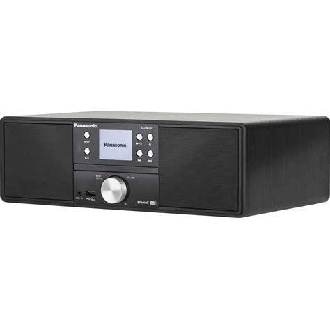 Panasonic Sc Dm Eg K Schwarz Stereo Syst My Kaufland Sk