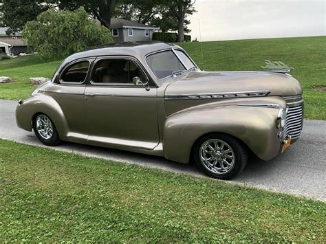 1941 Chevrolet Deluxe For Sale Cc 1626694