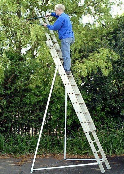 Ladder Safety Gardengadgetzone