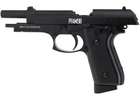 Crosman Pfam Co Pistol Mm Bb Semi Fullauto Game On No