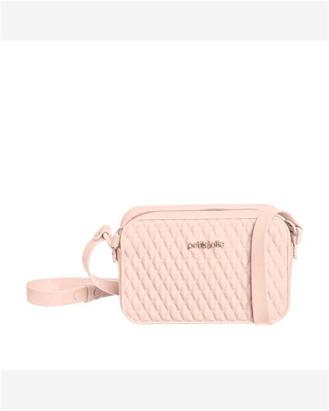 Riachuelo Bolsa Feminina Petite Jolie Pop Ii Nude