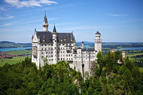 What Are The Top Tourists Attractions In Germany