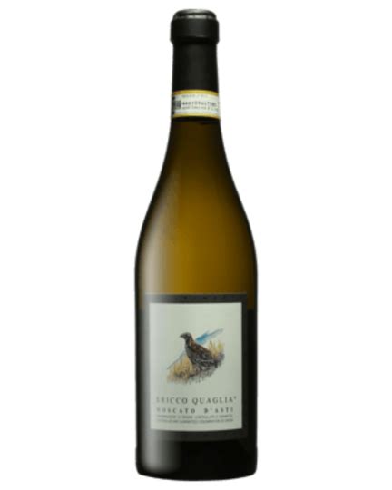 La Spinetta Bricco Quaglia Moscato Dasti Docg 750ml Bottle