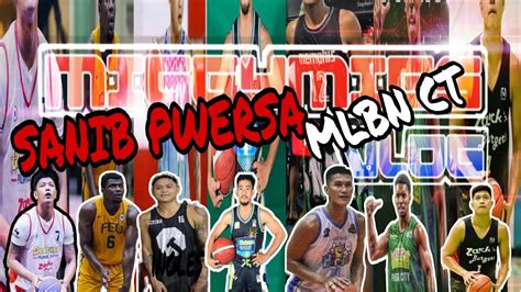 Grabe To Kampihan Ng Malalakas Ex Pba Mpbl Youtube