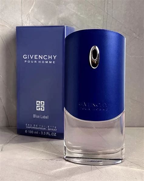 Givenchy Blue Label Pour Homme Ml Perfumarte Vip