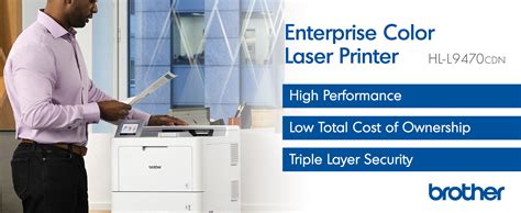 Brother Hl L Cdn Printer Color Laser