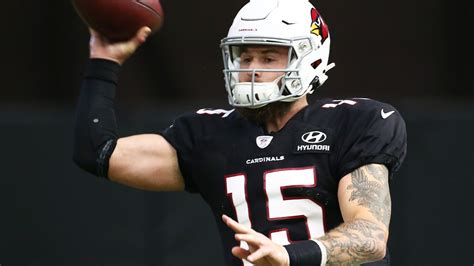 Arizona Cardinals: How QB Chris Streveler landed in NFL training camp