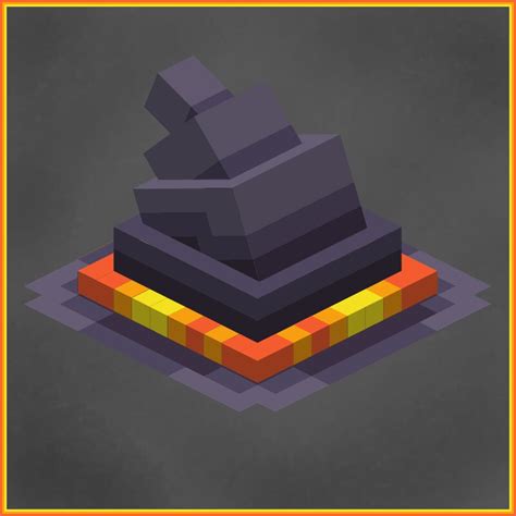 Optifine Witch Hat Minecraft Texture Pack