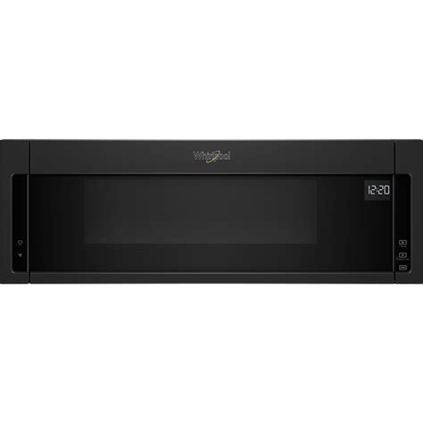 Questions And Answers Whirlpool 1 1 Cu Ft Low Profile Over The Range Microwave Hood