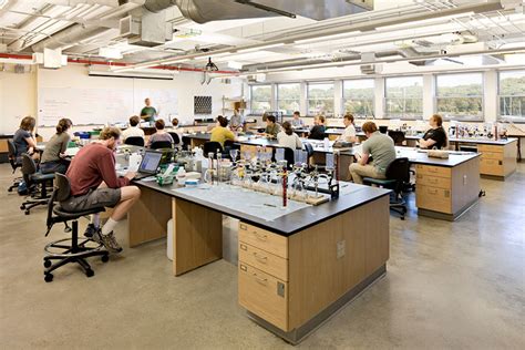 Marine Biologist Lab