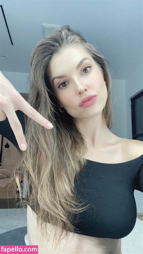 Amanda Cerny Amandacerny Nude Leaked Onlyfans Photo Fapello