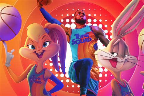 Space Jam Una Nueva Era Y Otras Dos Novedades En La Cartelera