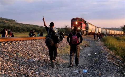 Miles De Migrantes Vuelven A Quedar Varados En Zacatecas El Fronterizo