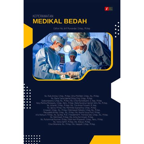 Jual Keperawatan Medikal Bedah Shopee Indonesia