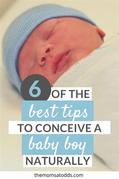 6 of the Best Ways for How to Conceive a Baby Boy Naturally