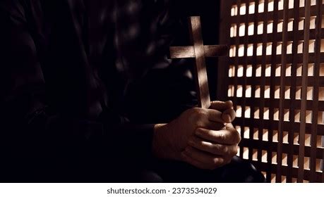 310 Priest Confession Booth Images, Stock Photos, 3D objects, & Vectors | Shutterstock