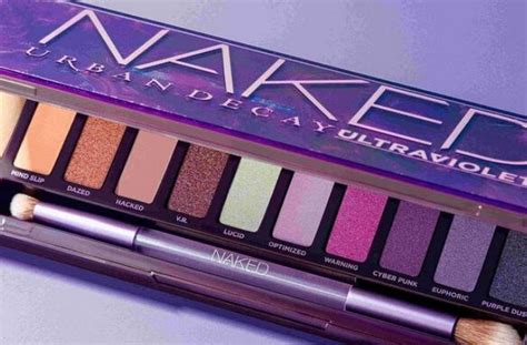 La nouvelle palette Naked dUrban Decay est là