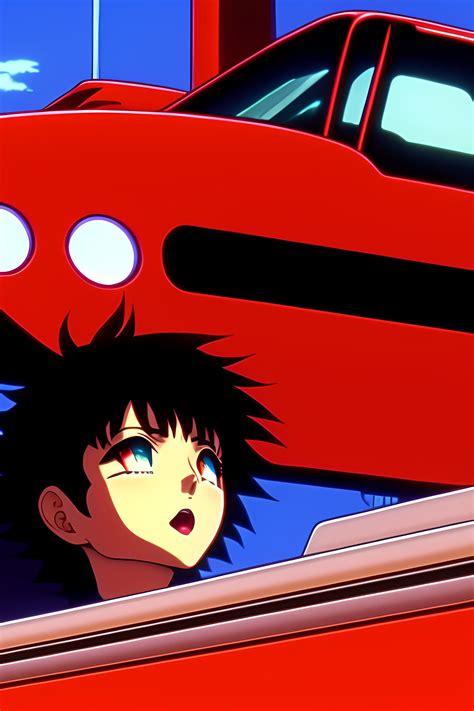 90s Anime Wallpapers 4k Hd 90s Anime Backgrounds On Wallpaperbat