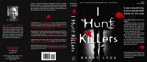 I Hunt Killers Coverrevealed Barry Lyga Dot Com