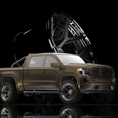 GMC Sierra | Automotive Concepts