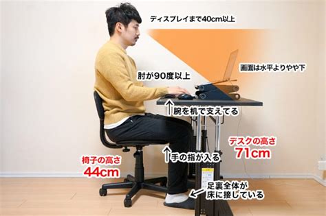 肩がこる人必見！良い姿勢でパソコンにむかえるデスクワーク環境を格安で作る Aucfan Times（オークファンタイムズ）