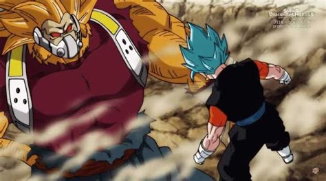 En El Episodio De Dragon Ball Heroes Veremos A Goku Y Vegeta