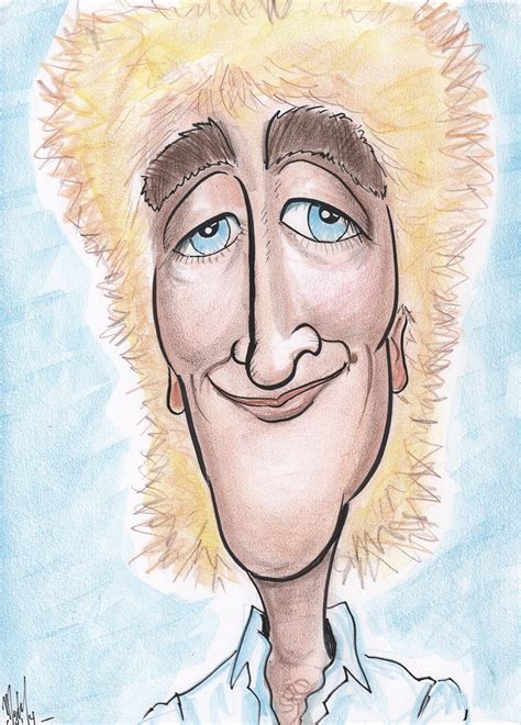 Rodstewartbymonicamaxfield Cartoon Vegas