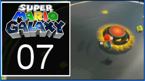 Super Mario Galaxy 100 Walkthrough Episode 7 Battlerock Galaxy