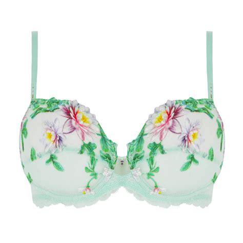 Lise Charmel Ensemble Lingerie Pi Ces Amour Nymph A Jade Aqua